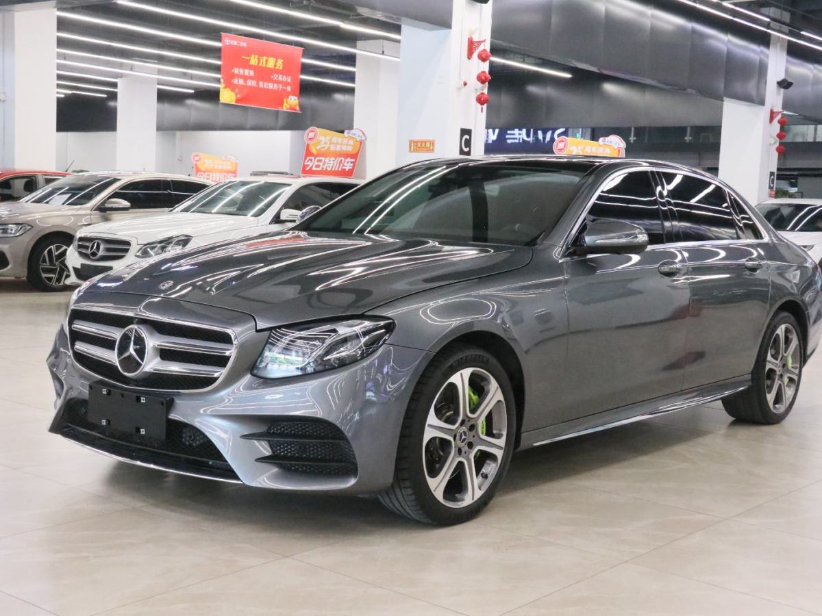 Mercedes-Benz 2019 car image 