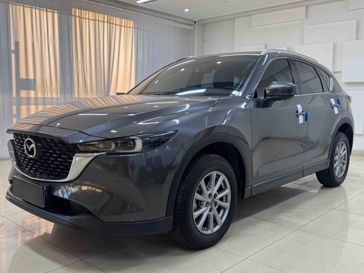 Mazda CX-5 2022 Mazda CX-5 2022 car image