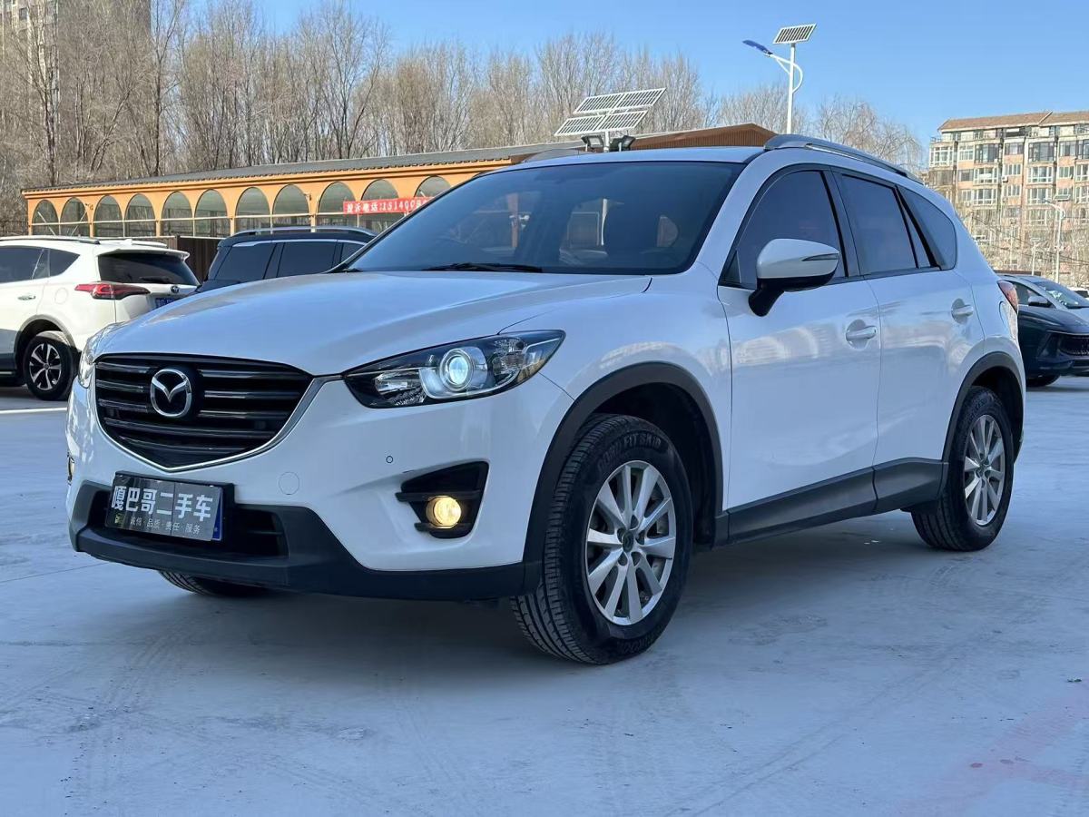 Mazda CX-5 2015 Mazda CX-5 2015 car image
