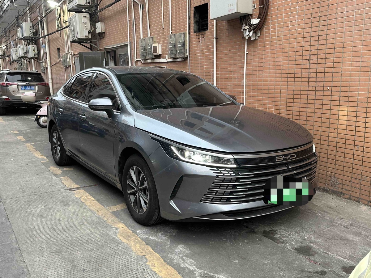 BYD Destroyer 05 2023 car image 