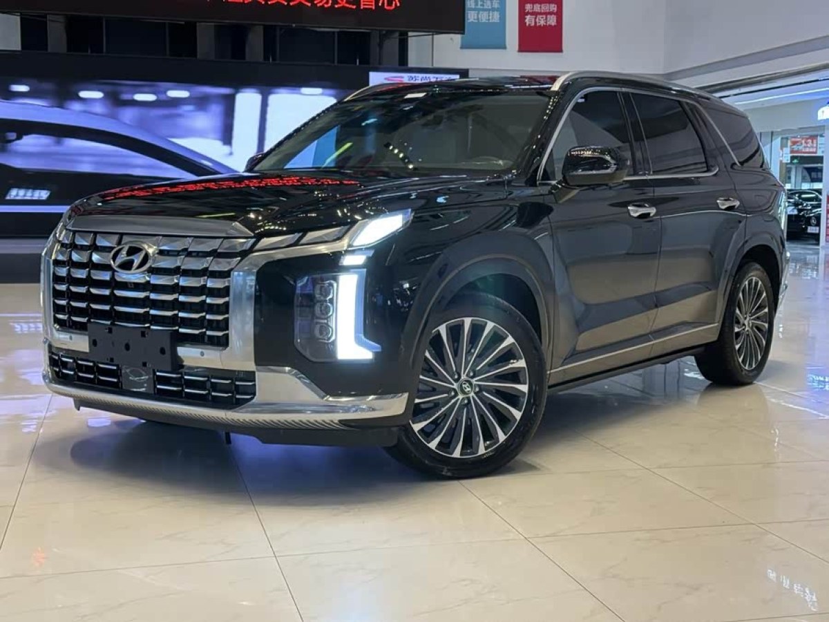 Hyundai Palisade 2023 car image 