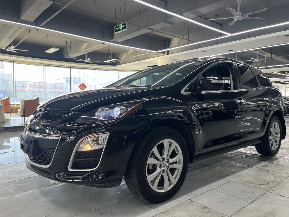 Mazda CX-7 2015 汽车图片 