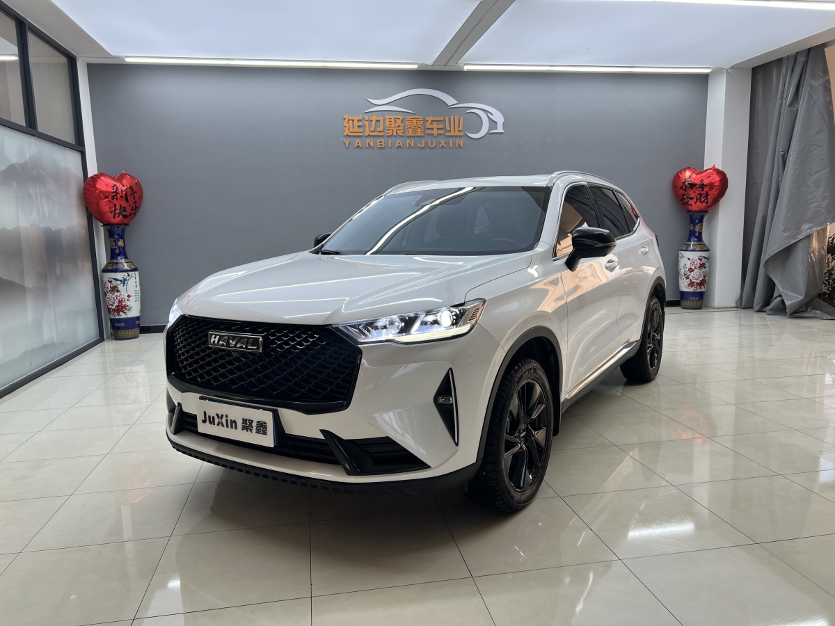 Haval H6 2021 Haval H6 2021 car image
