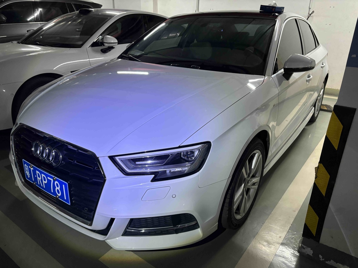 Audi A3 2019 Audi A3 2019 car image