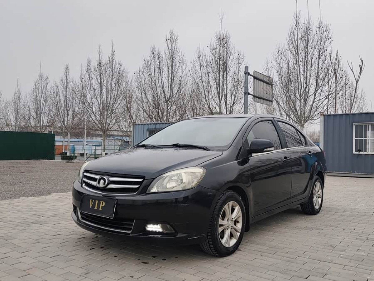 Great Wall C30 2014 car image 