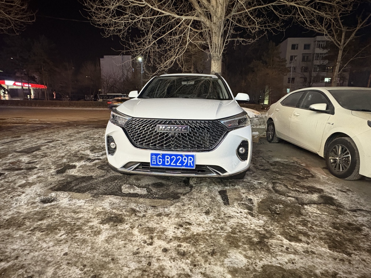 Haval M6 2021 car image 