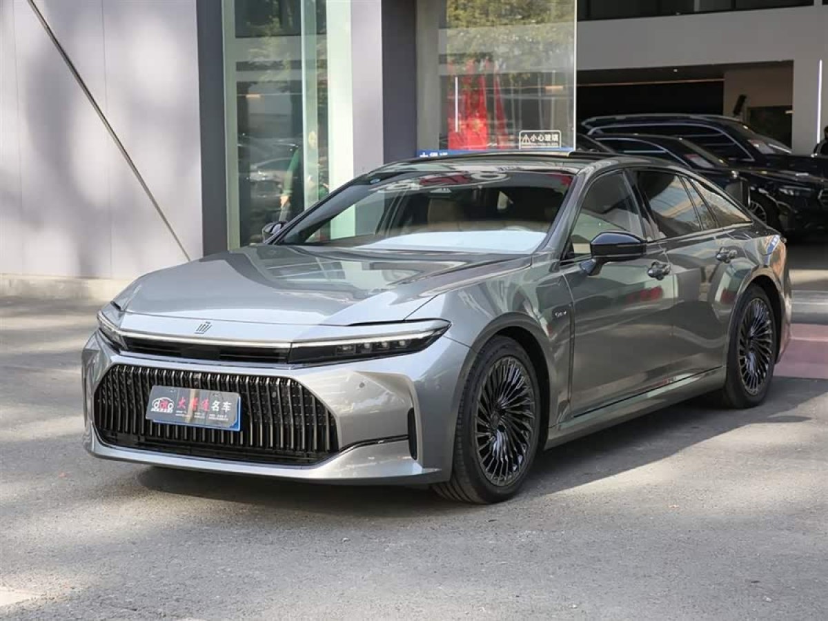 Toyota Crown 2025 Toyota Crown 2025 immagine di auto