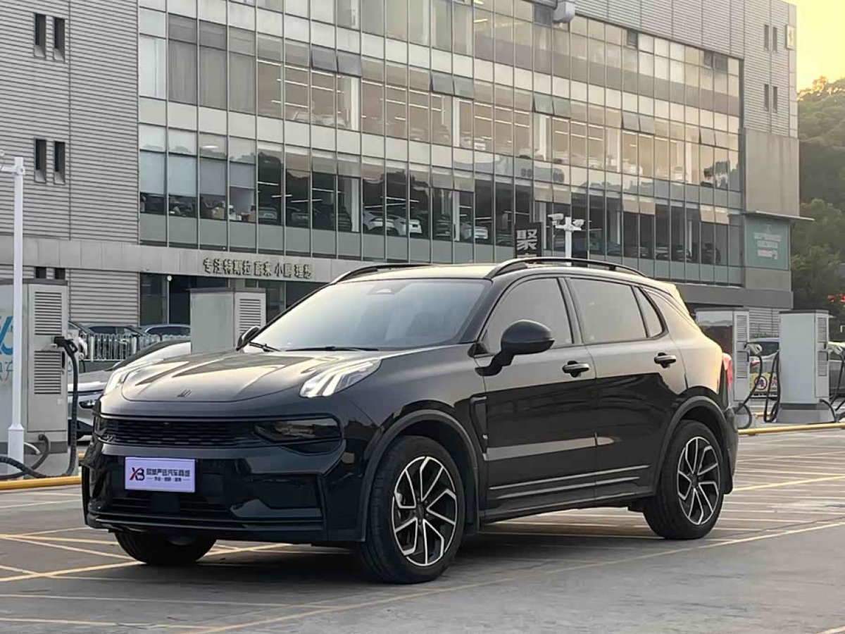 Lynk & Co 01 EM-P 2022 car image 