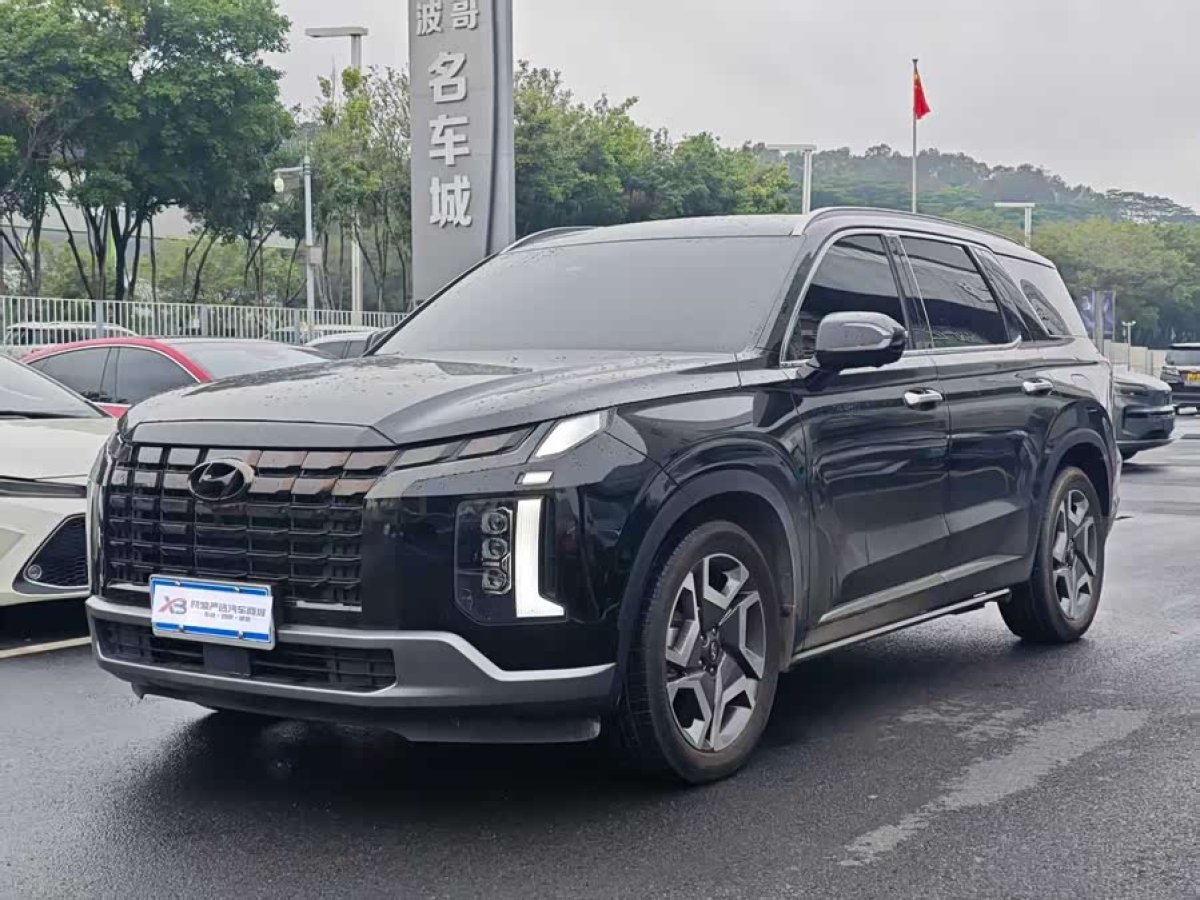 Hyundai Palisade 2022 car image 