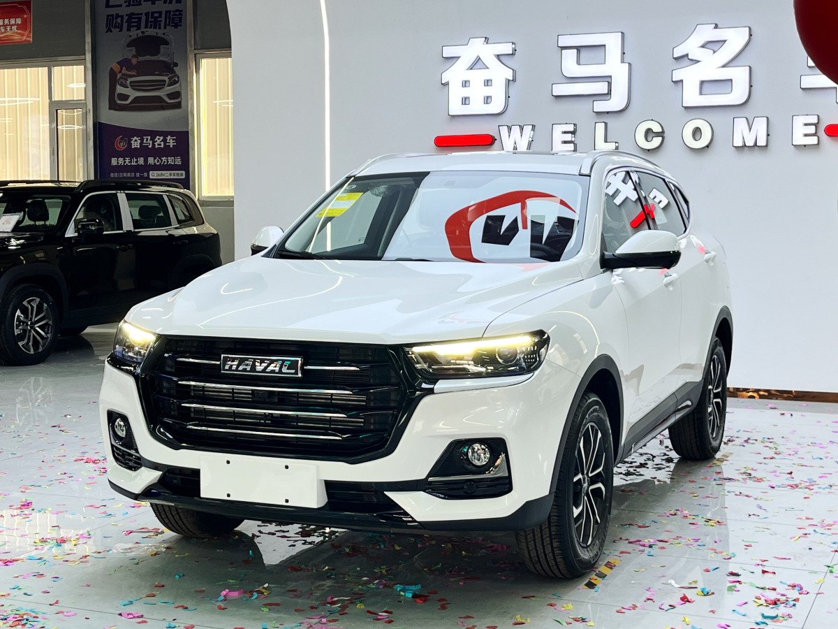Haval H6 2025 car image 