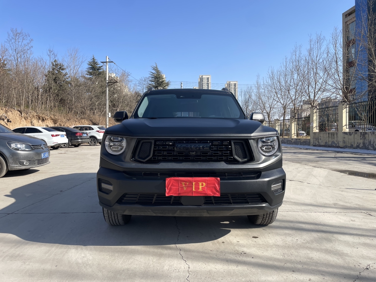 Haval Dargo 2 2024 car image 