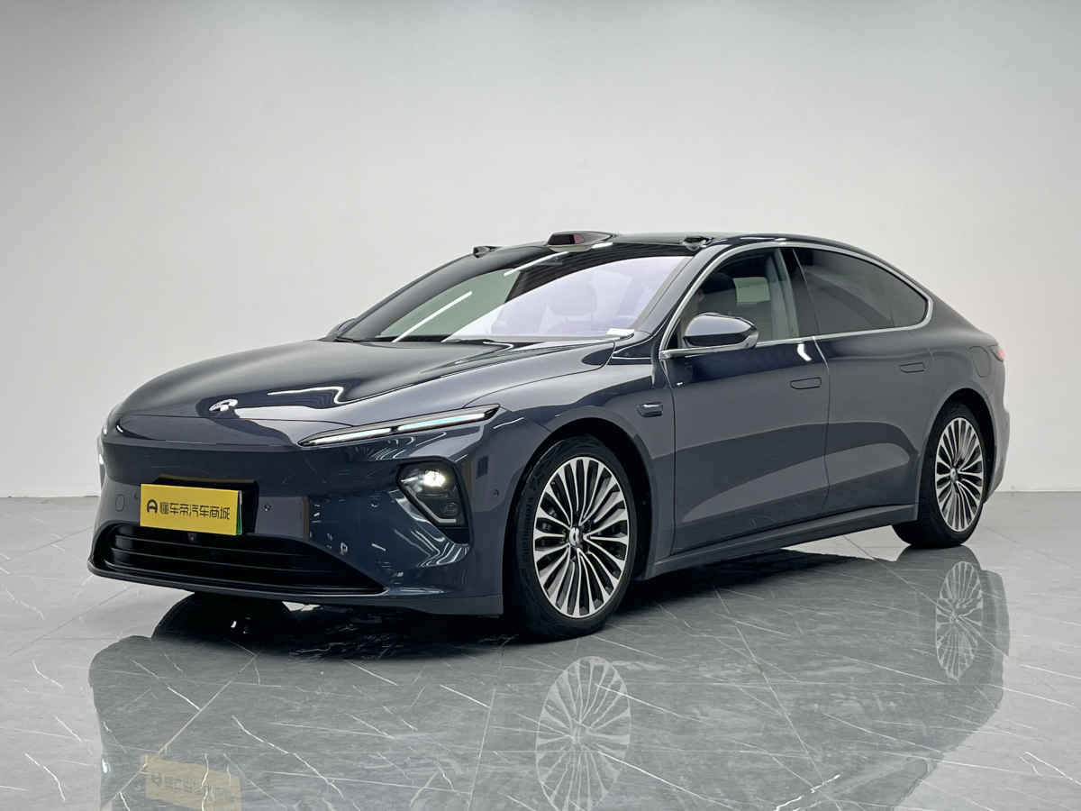 NIO ET7 2023 汽车图片 