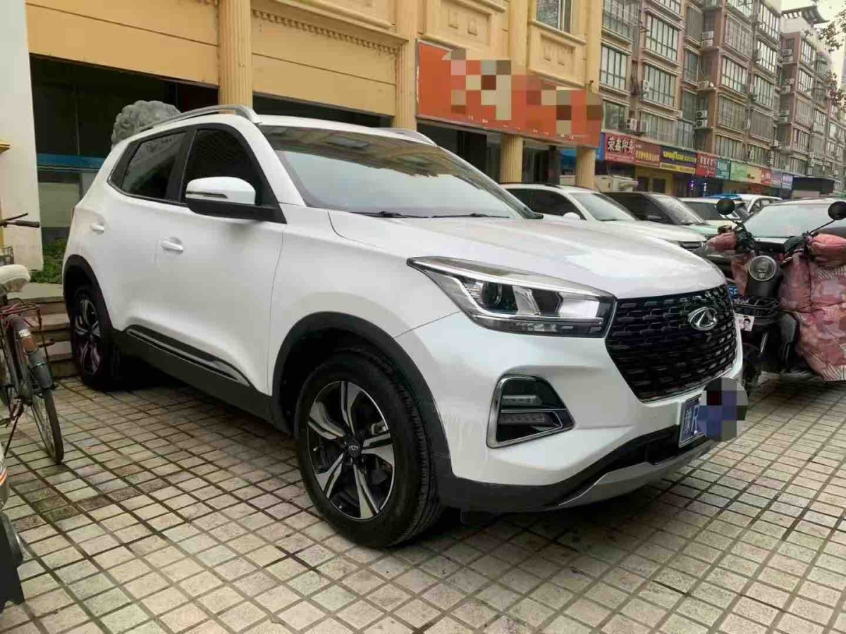Chery Tiggo 5x 2021 Chery Tiggo 5x 2021 car image