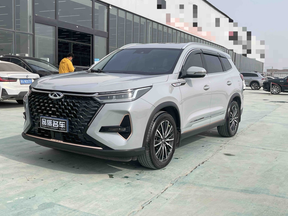 Chery Tiggo 8 PRO 2023 car image 