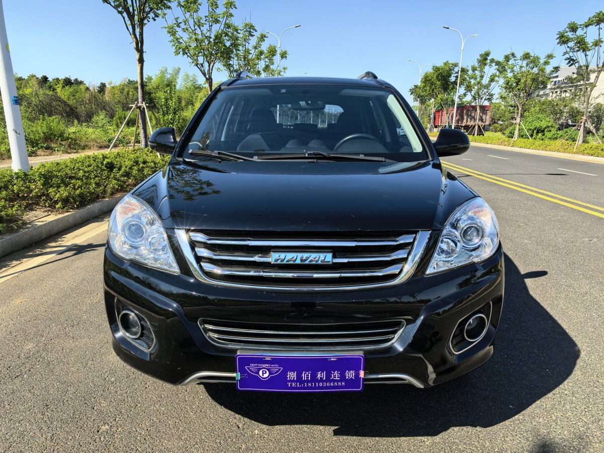 Haval H6 2016 car image 