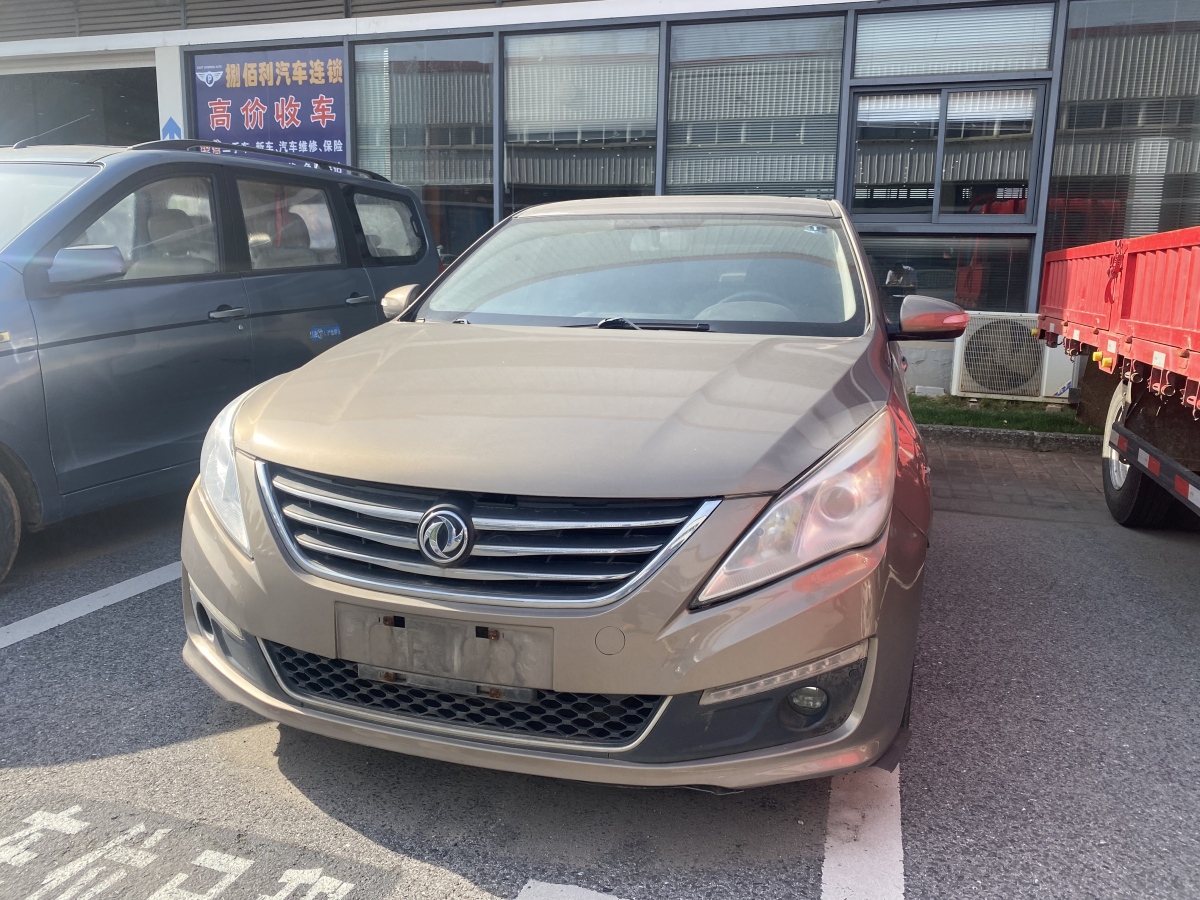 Forthing JOYEAR S50 2014 汽车图片 