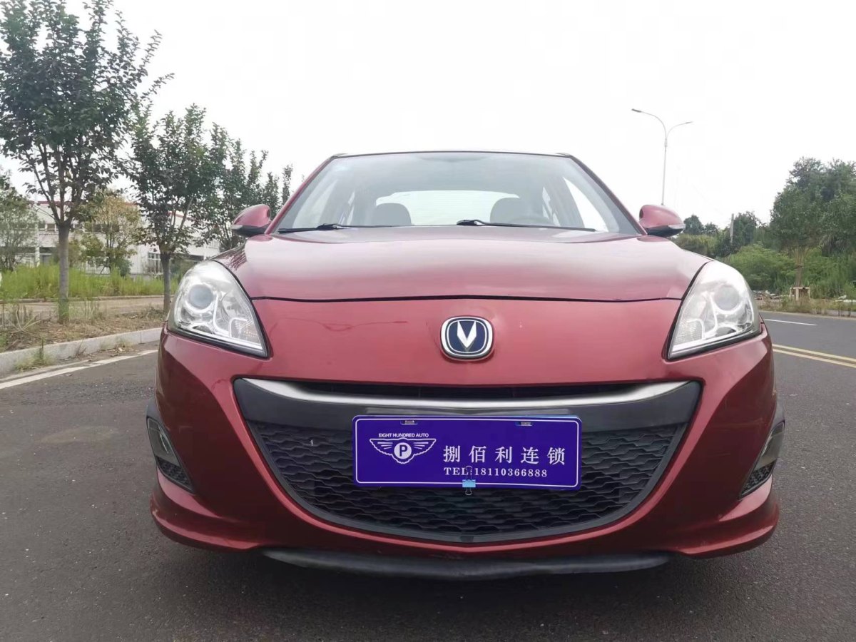 Changan Alsvin V5 2013 car image 