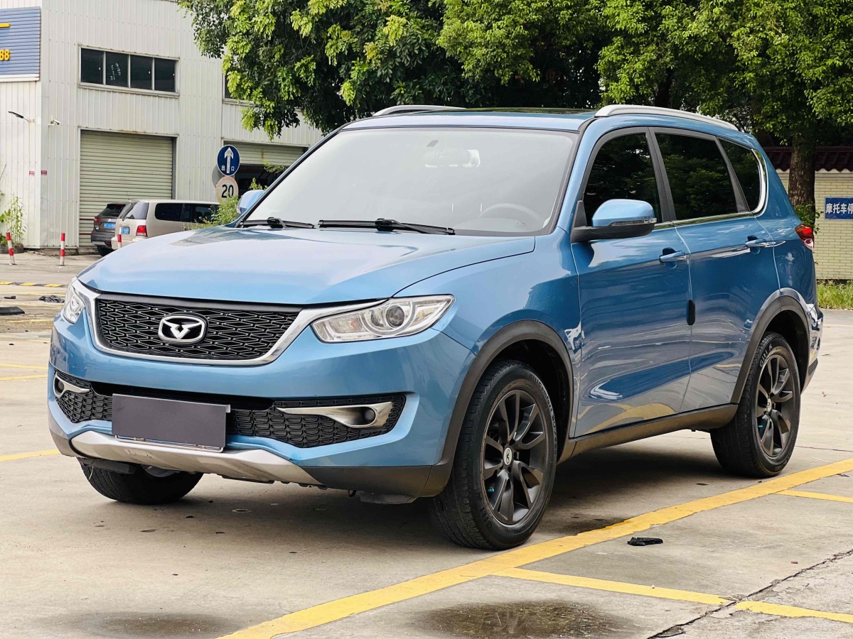 Kaiyi X3 2017 Kaiyi X3 2017 汽车图片