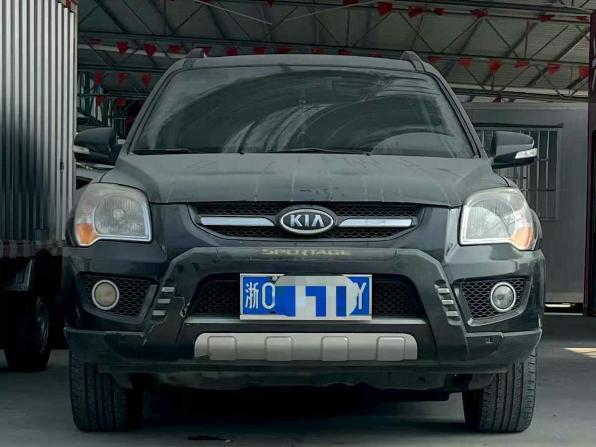 Kia 2009 Kia 2009 car image