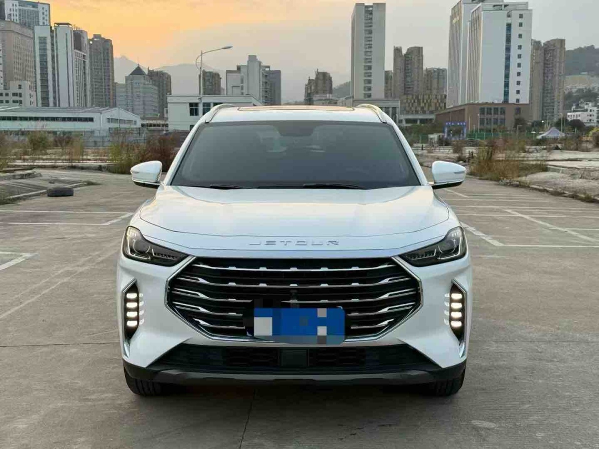 Jetour X70 PLUS 2022 Jetour X70 PLUS 2022 صورة سيارة