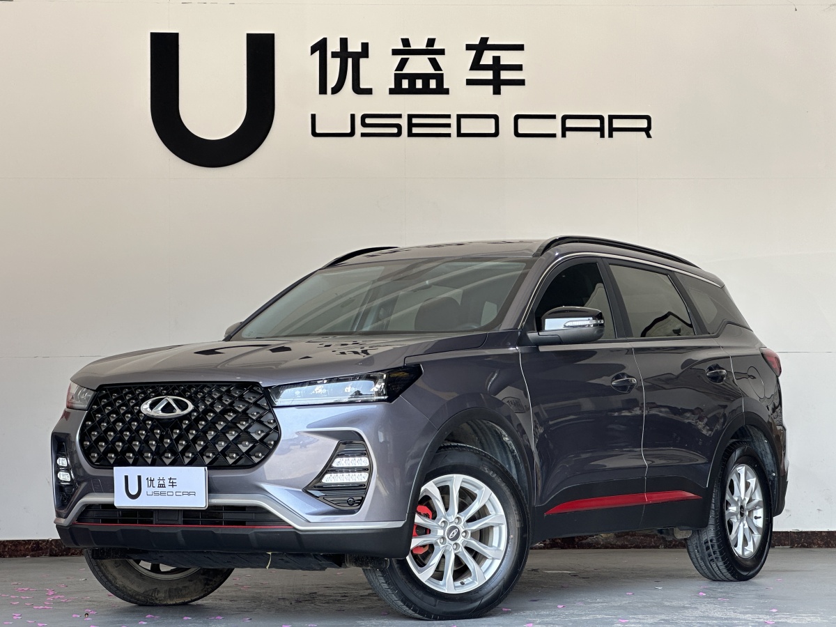 Chery Tiggo 7 2023 Chery Tiggo 7 2023 car image
