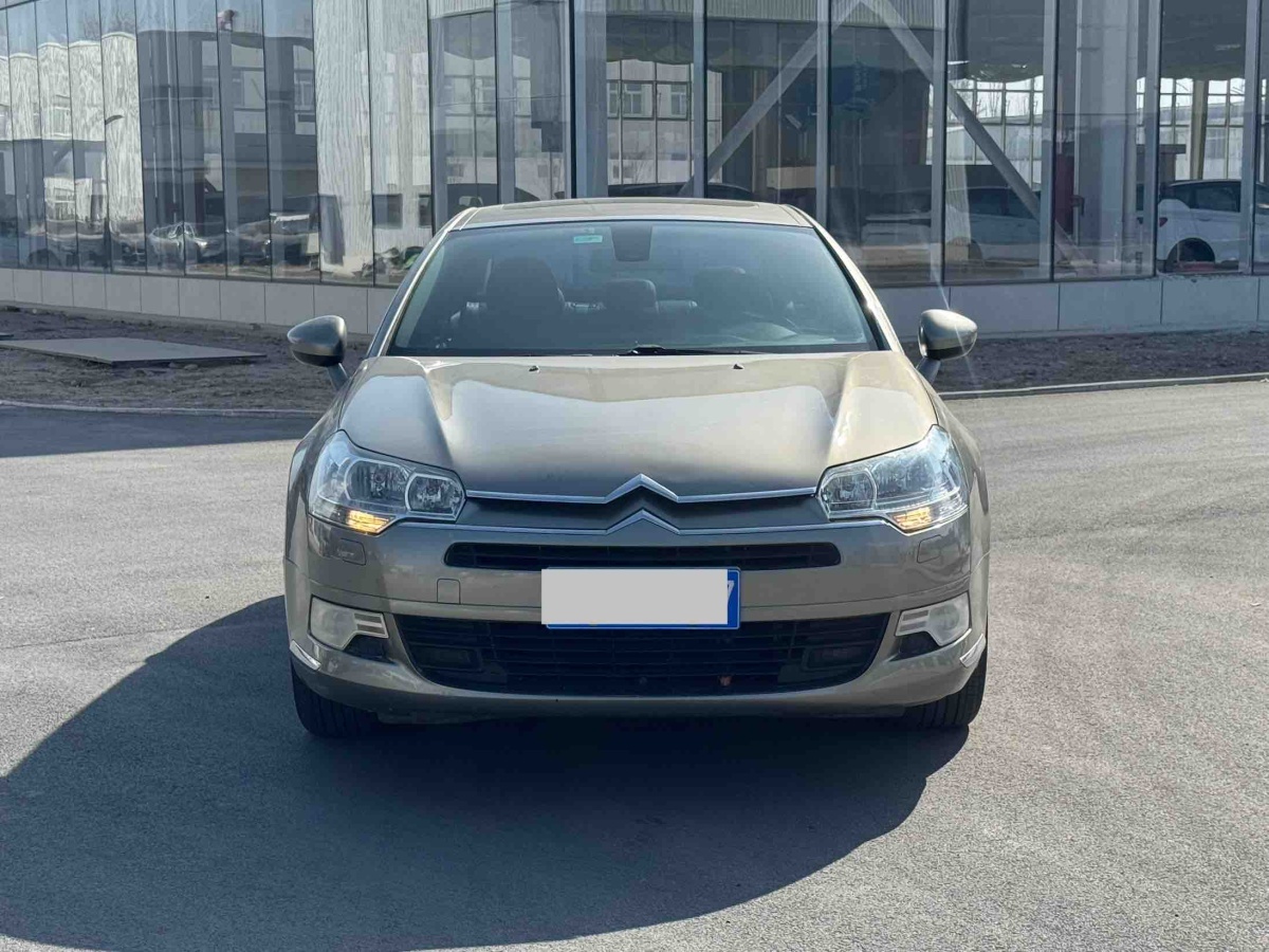 Citroen C5 2012 car image 