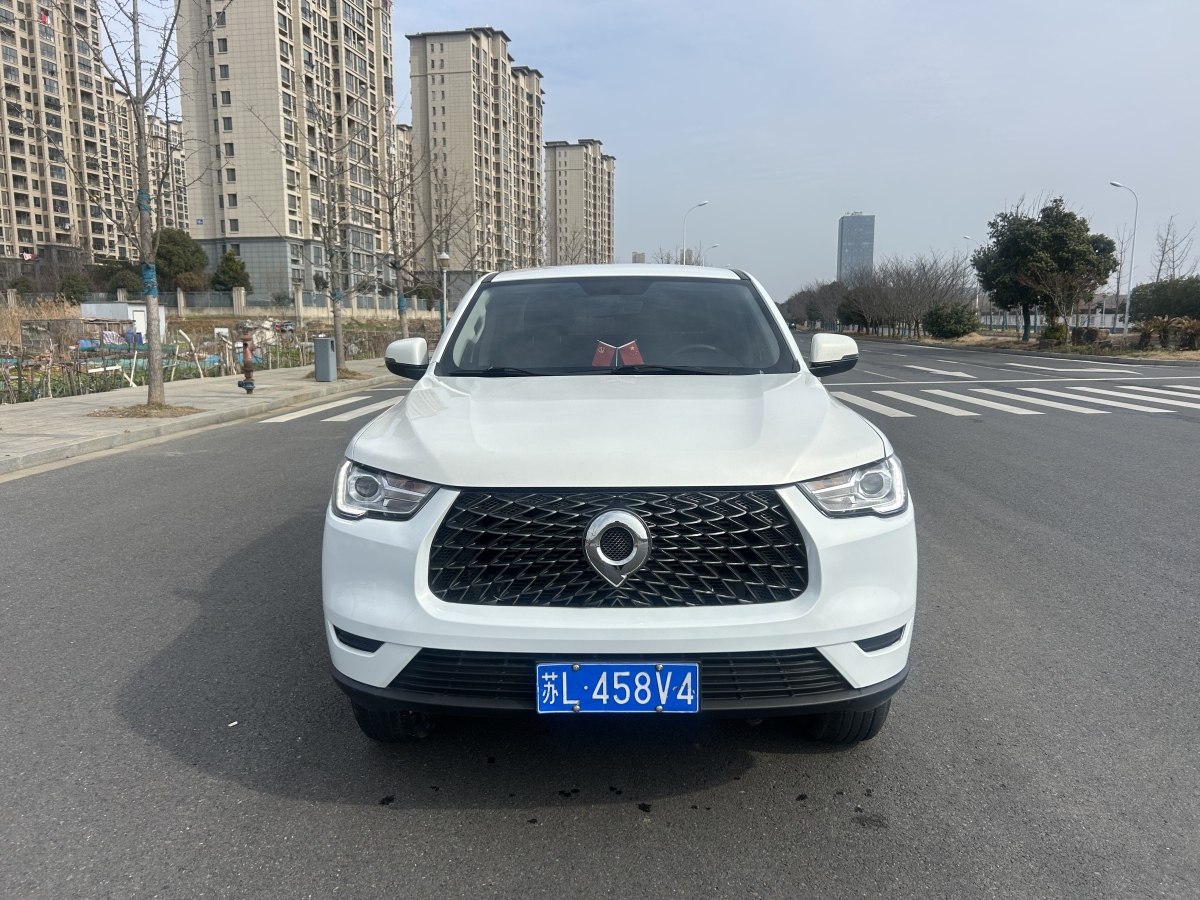 Great Wall Poer 2022 car image 