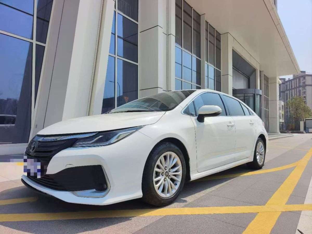 Toyota Allion 2022 immagine di auto 