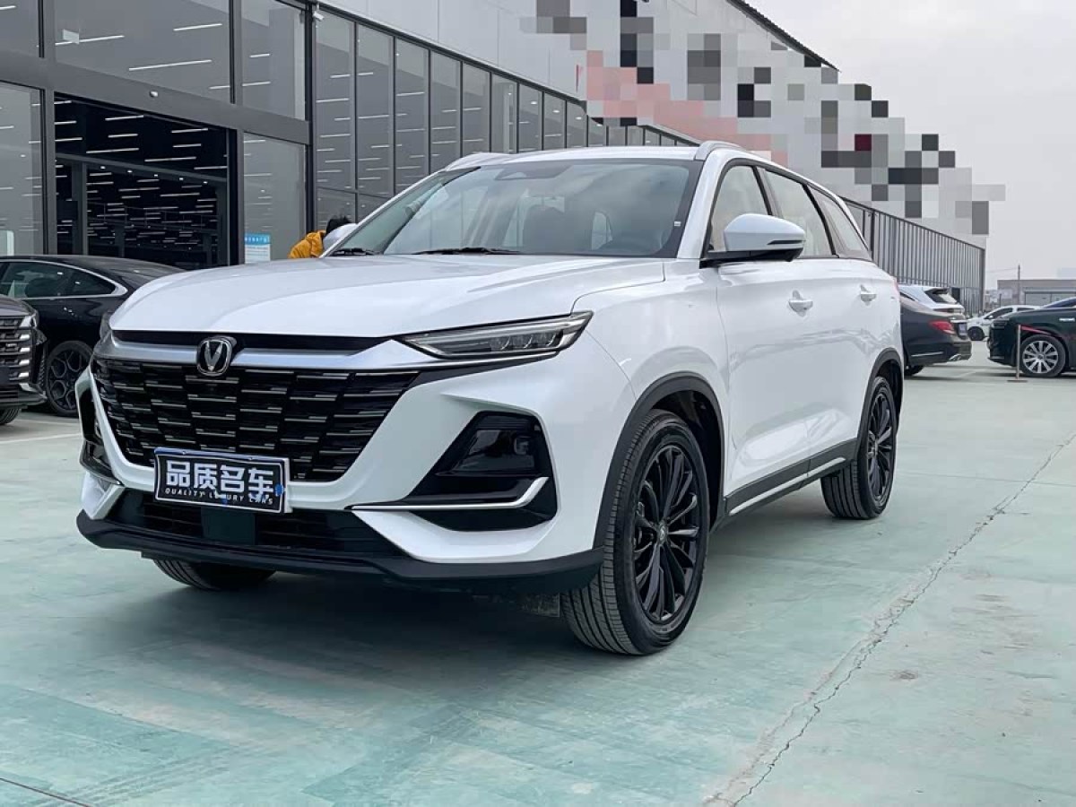 Changan 2025 Changan 2025 car image