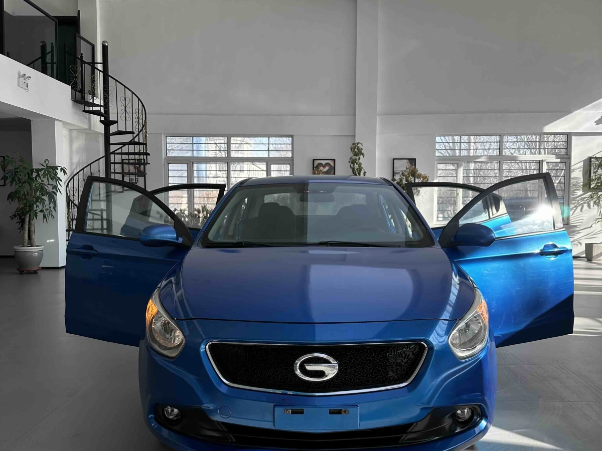 GAC Trumpchi GA3 2013 car image 