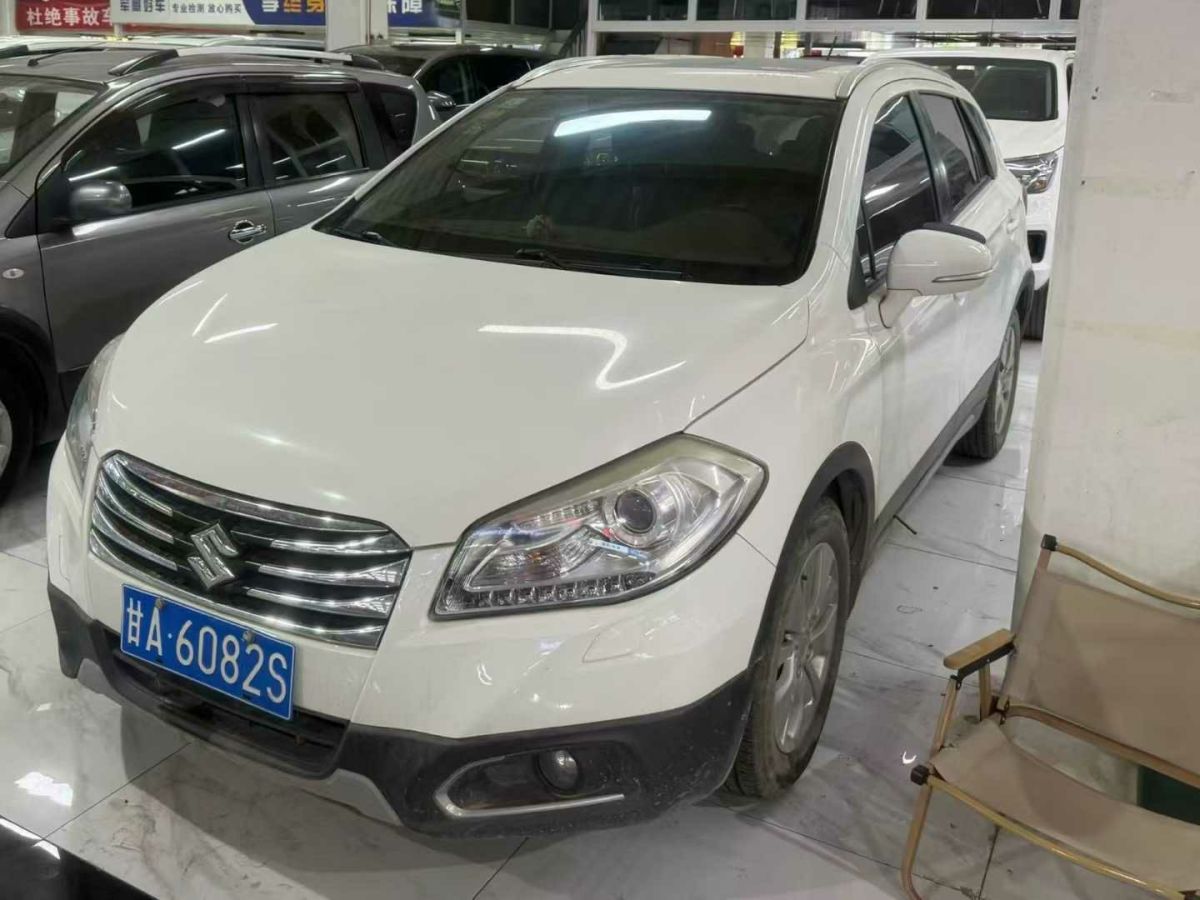 Suzuki 2013 car image 