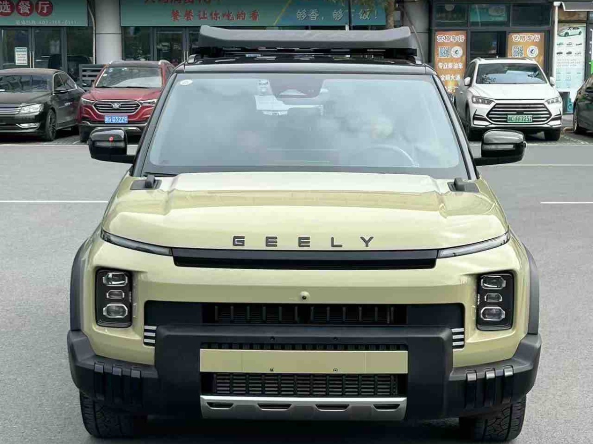 GEELY Cowboy 2024 car image 