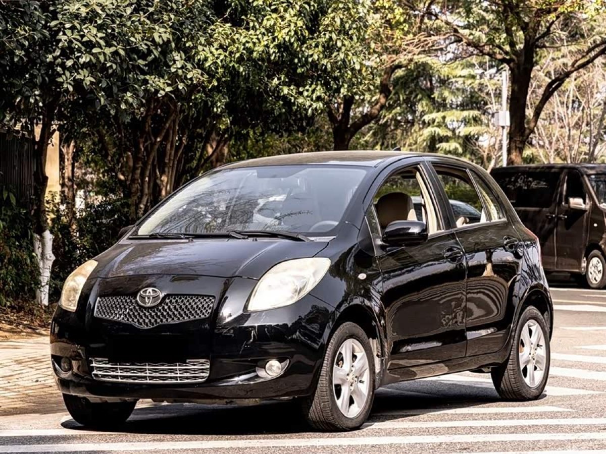 Toyota Yaris 2010 Toyota Yaris 2010 imagen de coche