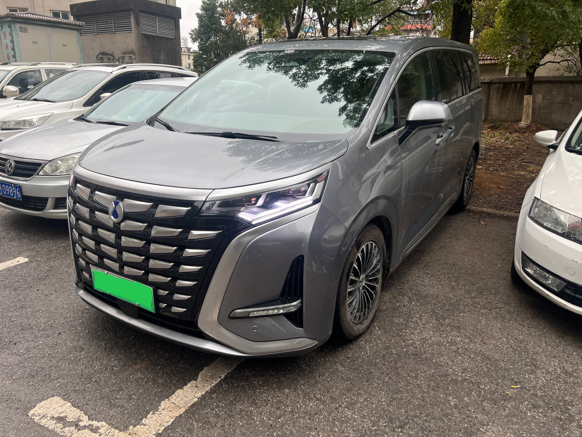 Denza D9 2023 car image 