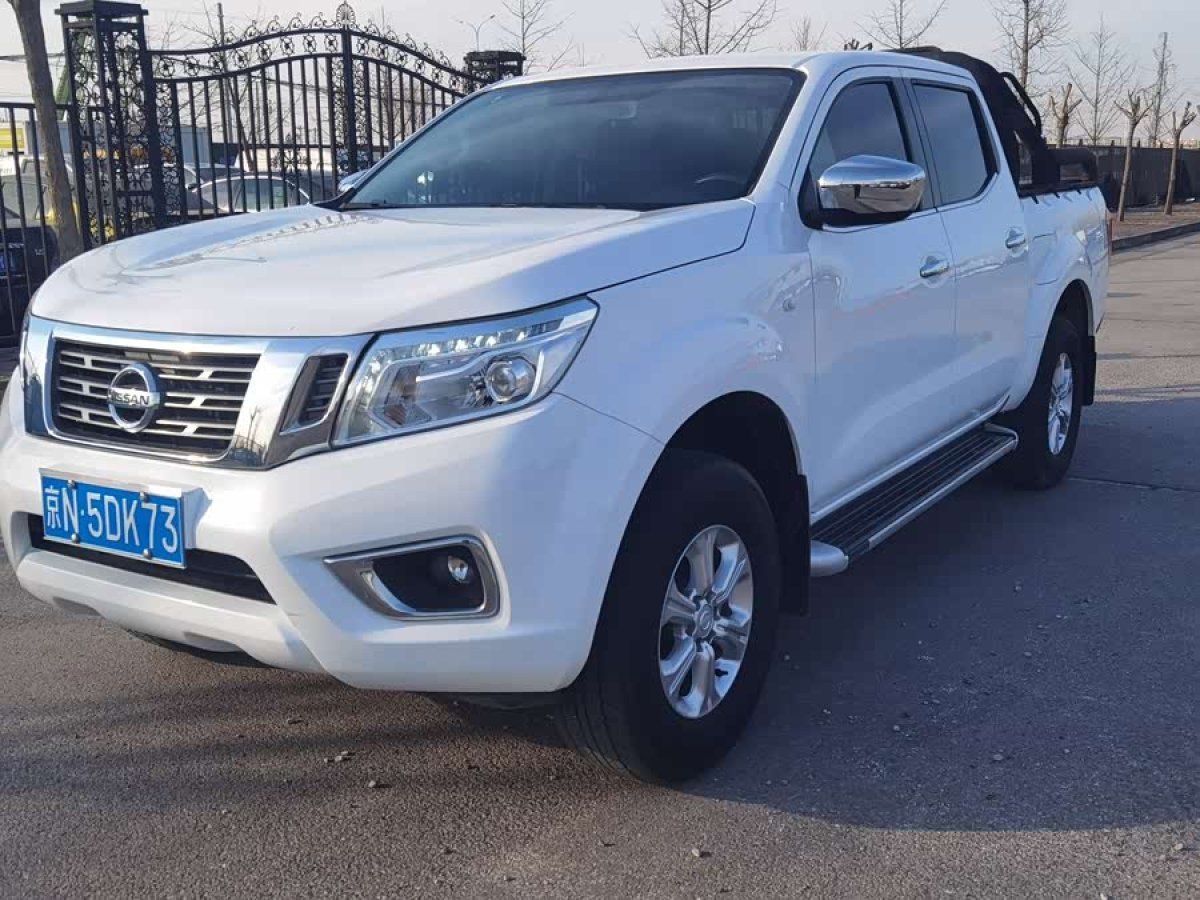Nissan Navara 2019 汽车图片 