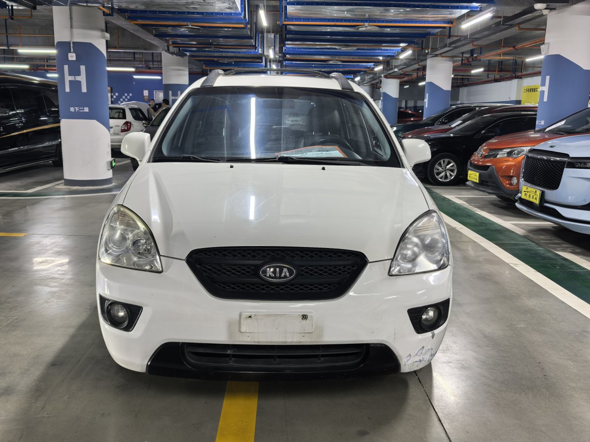 Kia 2008 Kia 2008 car image