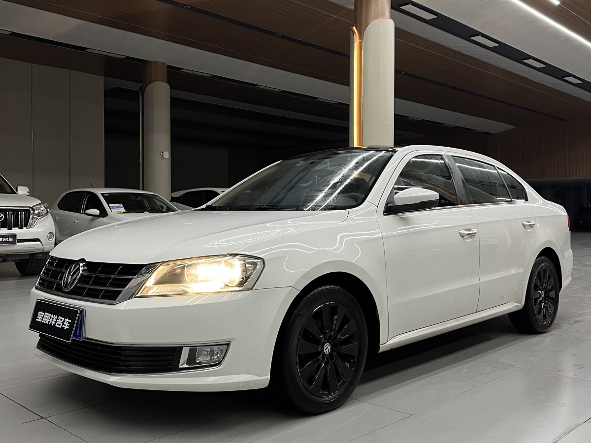 Volkswagen Lavida 2013 Volkswagen Lavida 2013 car image