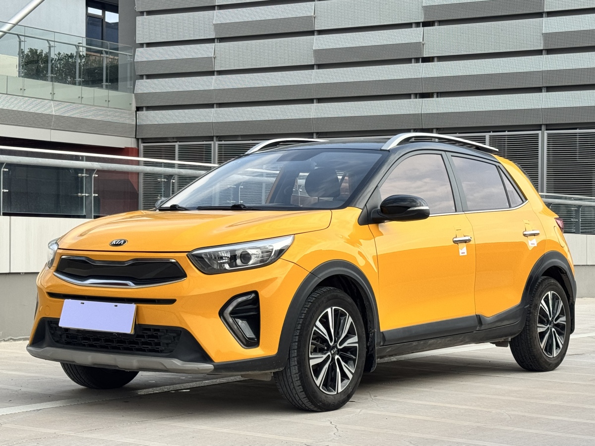 Kia KX1 2018 Kia KX1 2018 car image