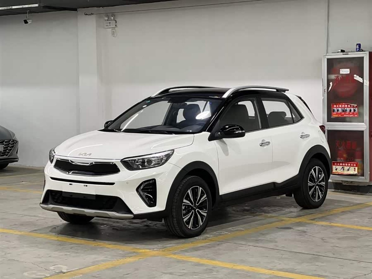 Kia KX1 2025 Kia KX1 2025 car image