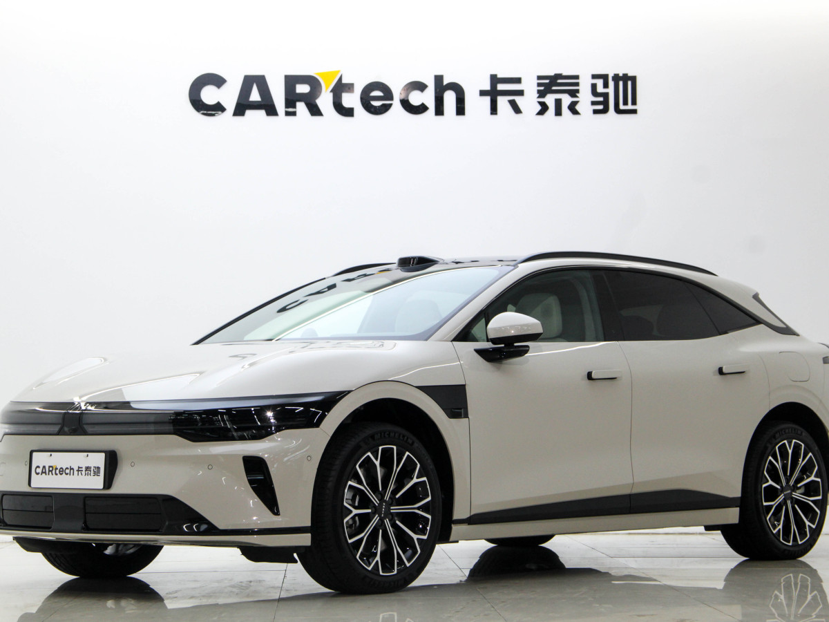 Zeekr 007GT 2025 汽车图片 