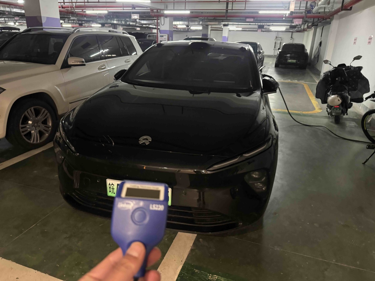 NIO ET7 2022 汽车图片 