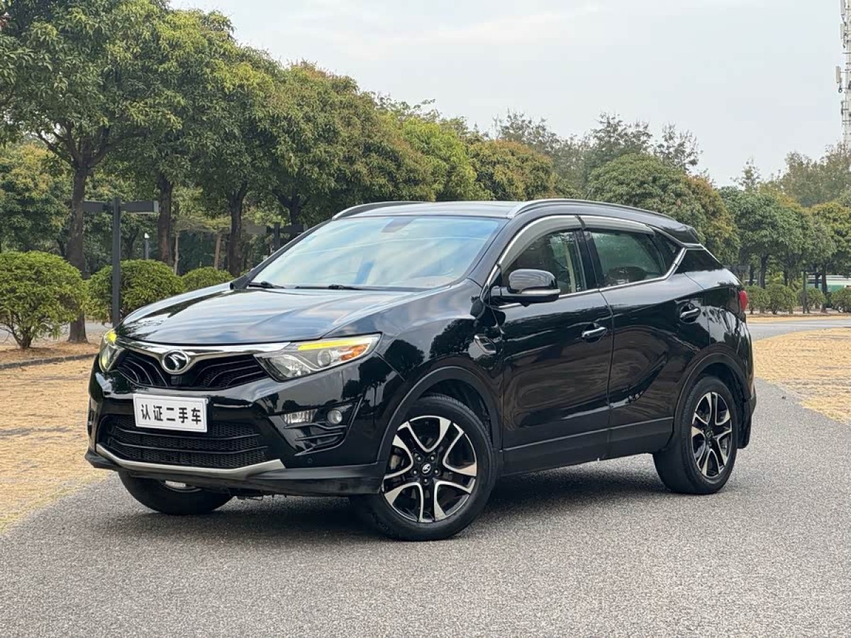 Soueast DX7 2016 汽车图片 