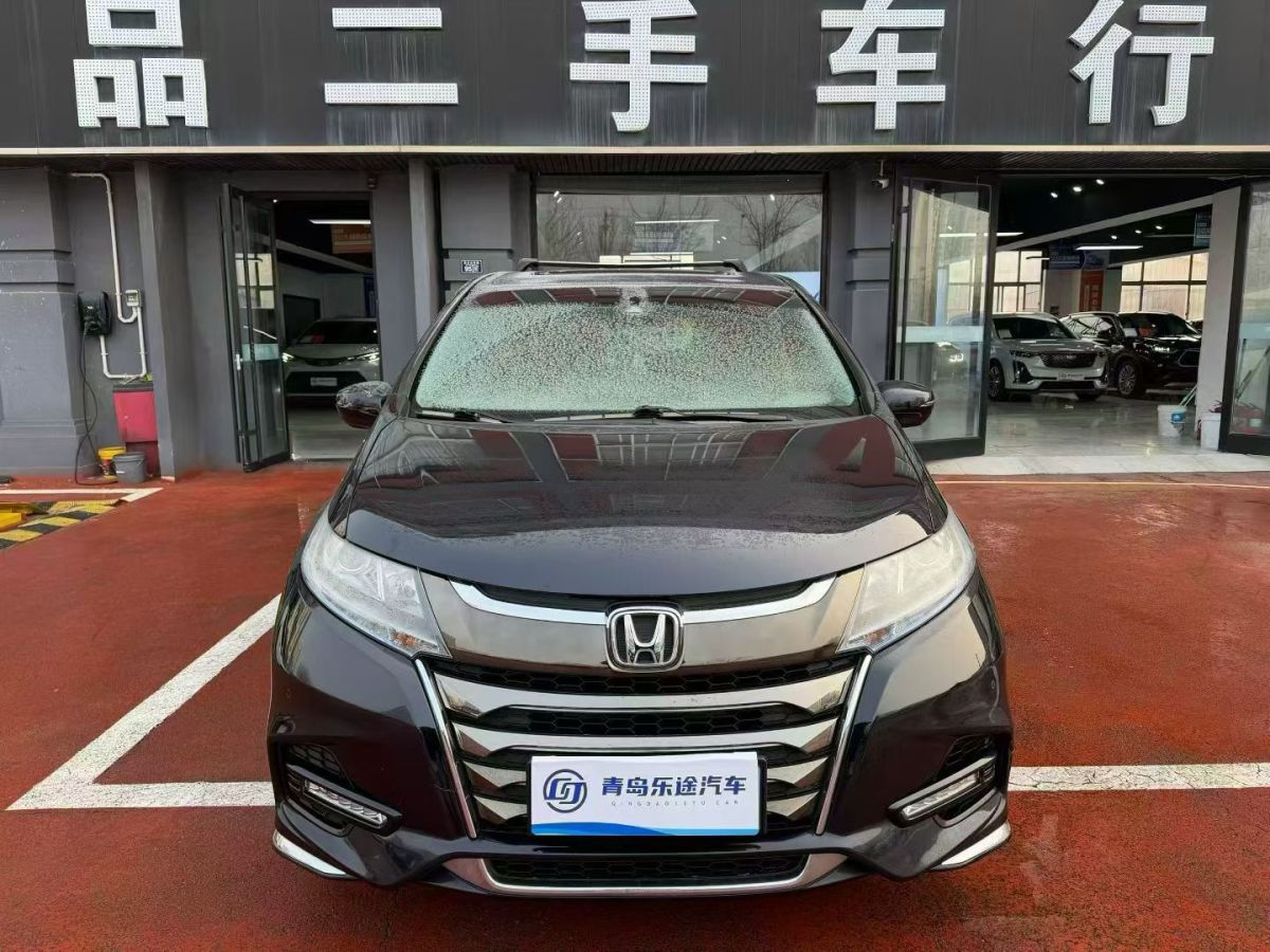 Honda ODYSSEY 2020 car image 