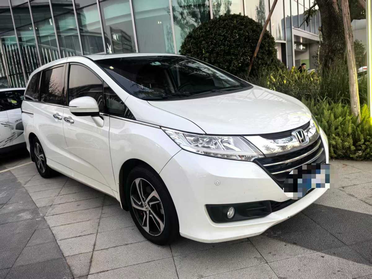 Honda ODYSSEY 2016 car image 
