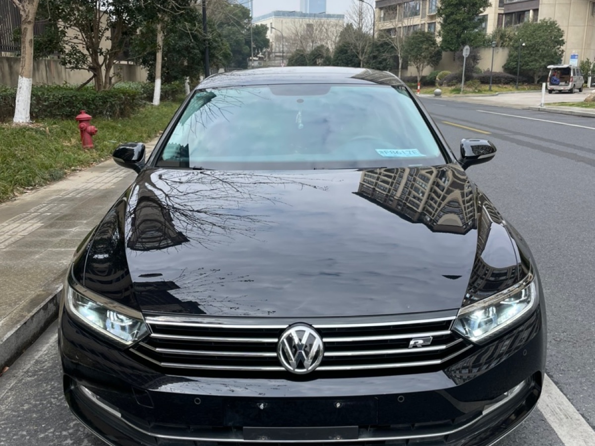 Volkswagen Magotan 2019 Volkswagen Magotan 2019 car image
