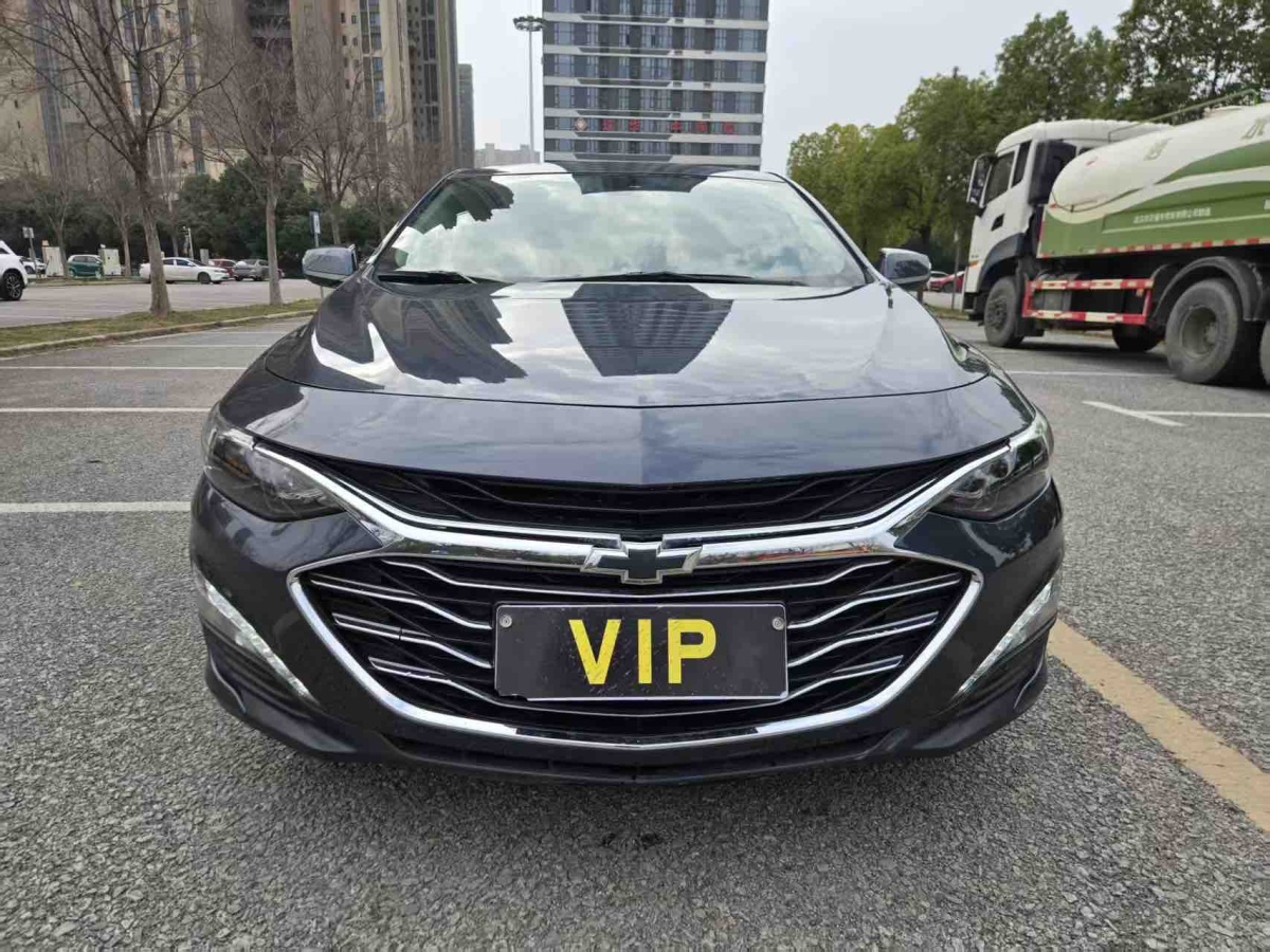 Chevrolet Malibu XL 2022 car image 