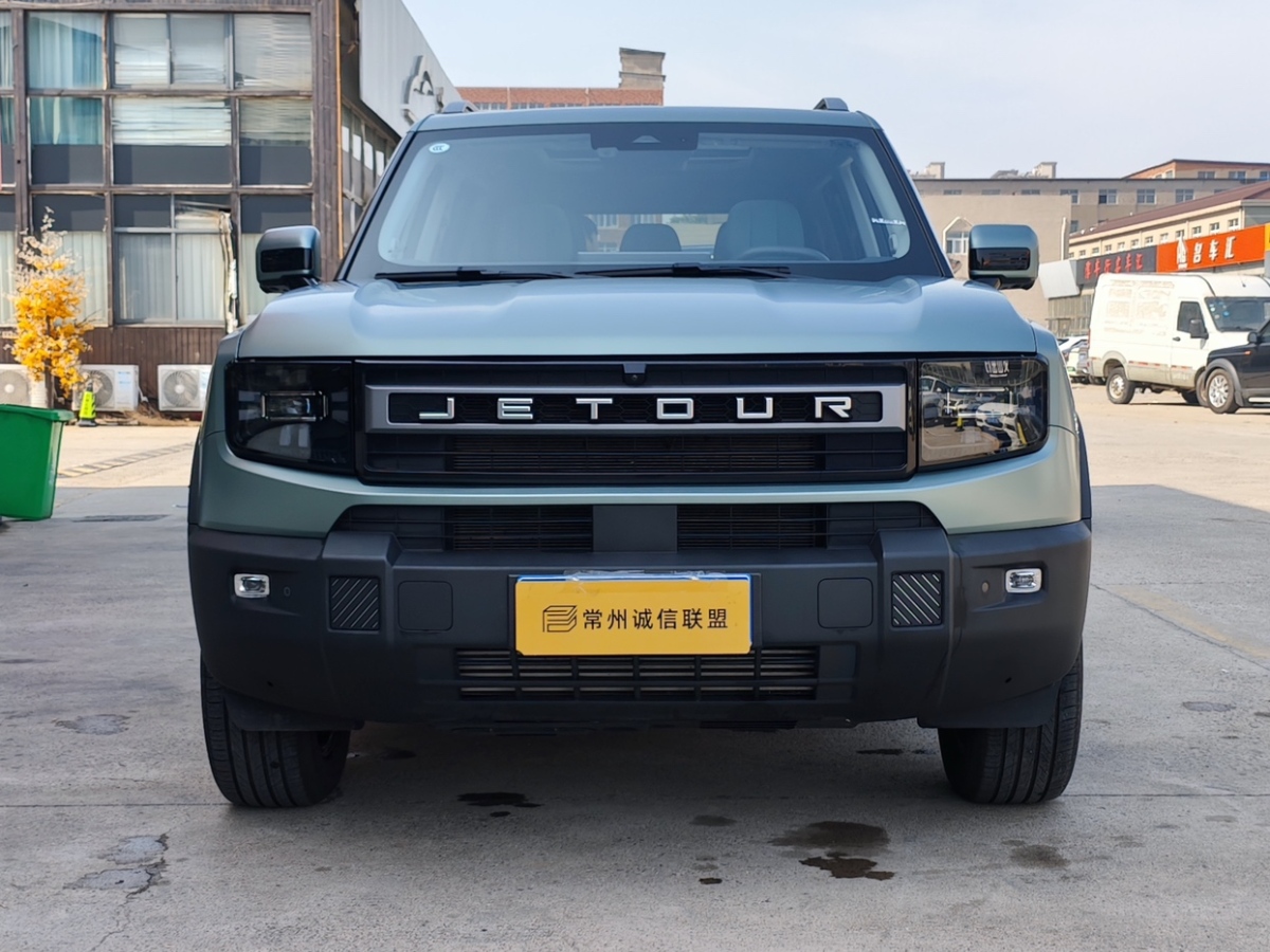 Jetour Freeman 2025 car image 