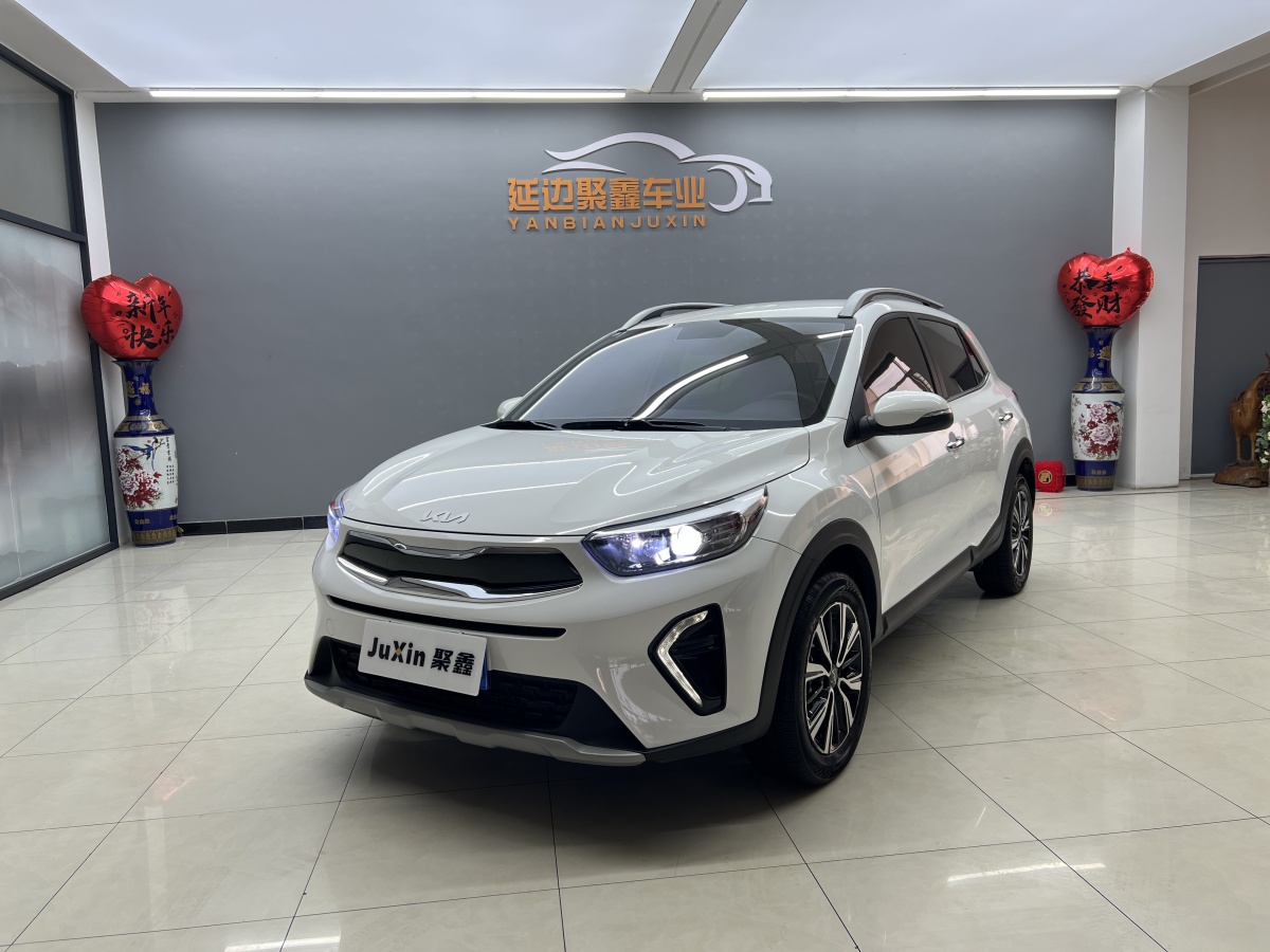 Kia KX1 2024 car image 