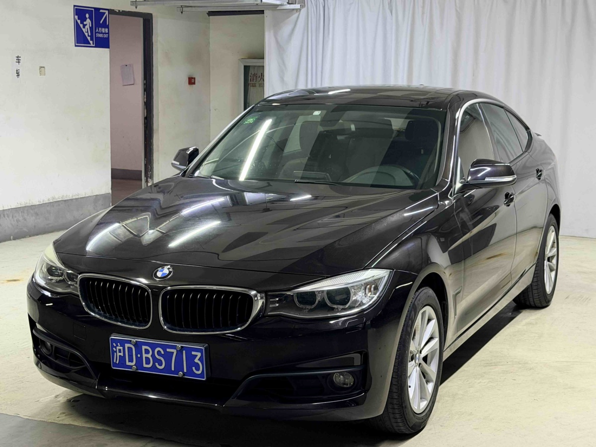 BMW 3 Series GT 2014 BMW 3 Series GT 2014 immagine di auto