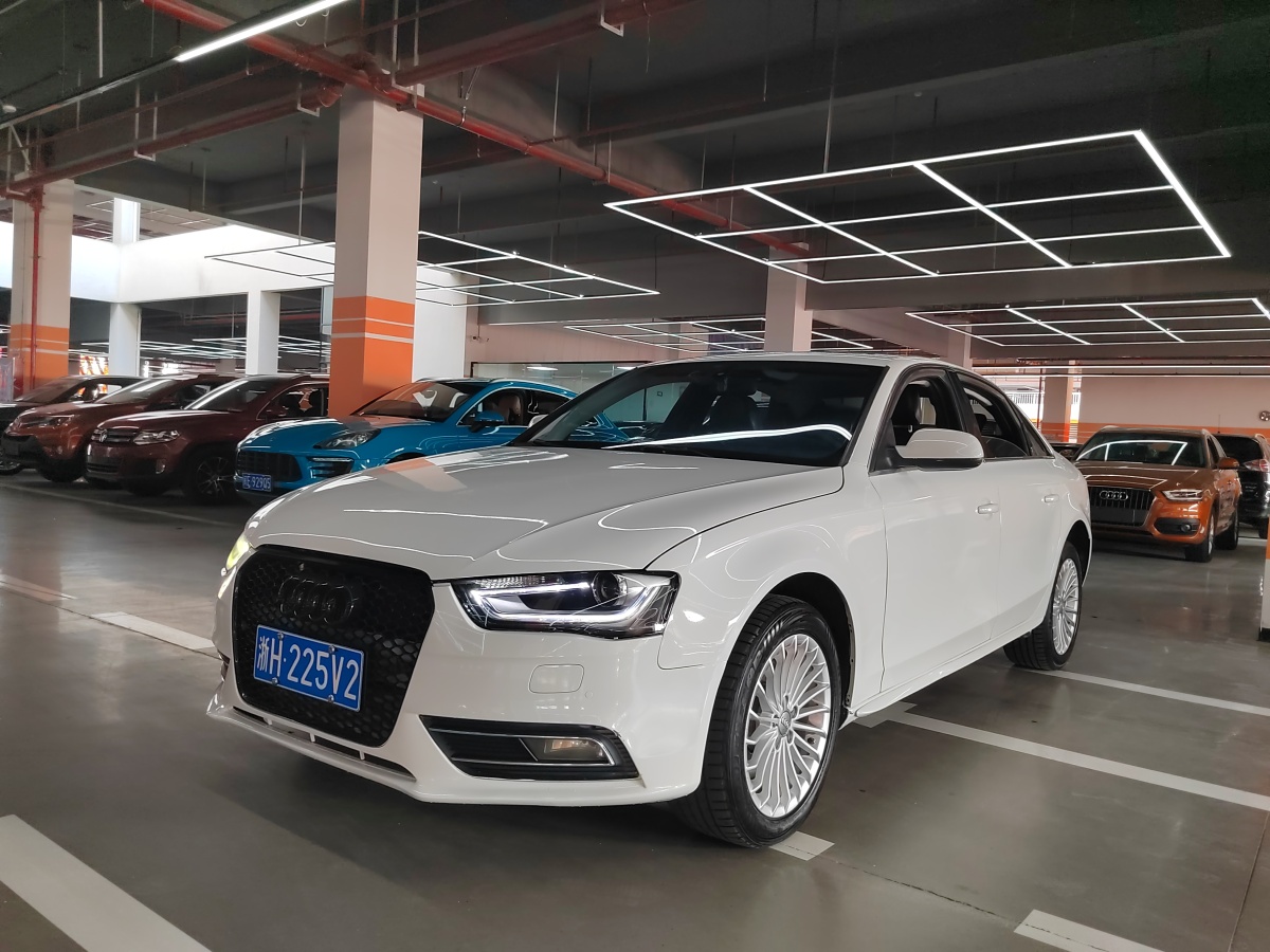 Audi 2013 Audi 2013 car image